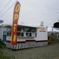 Tu-Tu's Lunch Wagon - Tu-tu's. Current location is on 259th, right off Vernon Avenue in Ocean Park.