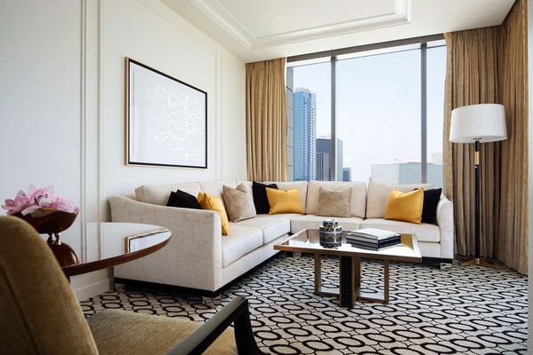 Waldorf Astoria Beverly Hills by null