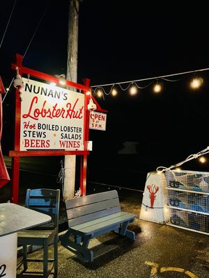Nunan's Lobster Hut by null