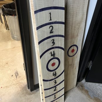 A and R Axe Throwing - Axe Throwing Near Me - Tulsa, Oklahoma