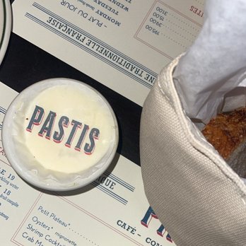 Pastis Miami - Amazing butter - French Near Me - Miami, Florida