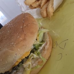 Cheeseburger
