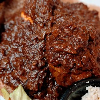 Bahel Ethiopian Mart And Dining - Doro wot - Ethiopian Near Me - Houston, Texas