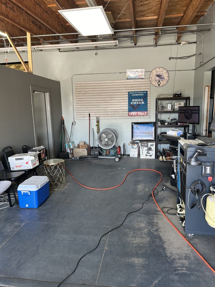 EXPRESS WAY SMOG Updated October 2024 17 Reviews 2646 E Alessandro Blvd, Riverside