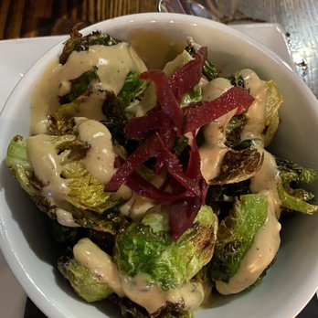 Bacari GDL - Brussels Sprouts - Mediterranean Near Me - Glendale, California Bacari GDL - Brussels Sprouts - Mediterranean Near Me - Glendale, California
