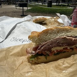 Foley's Market - Sleeper