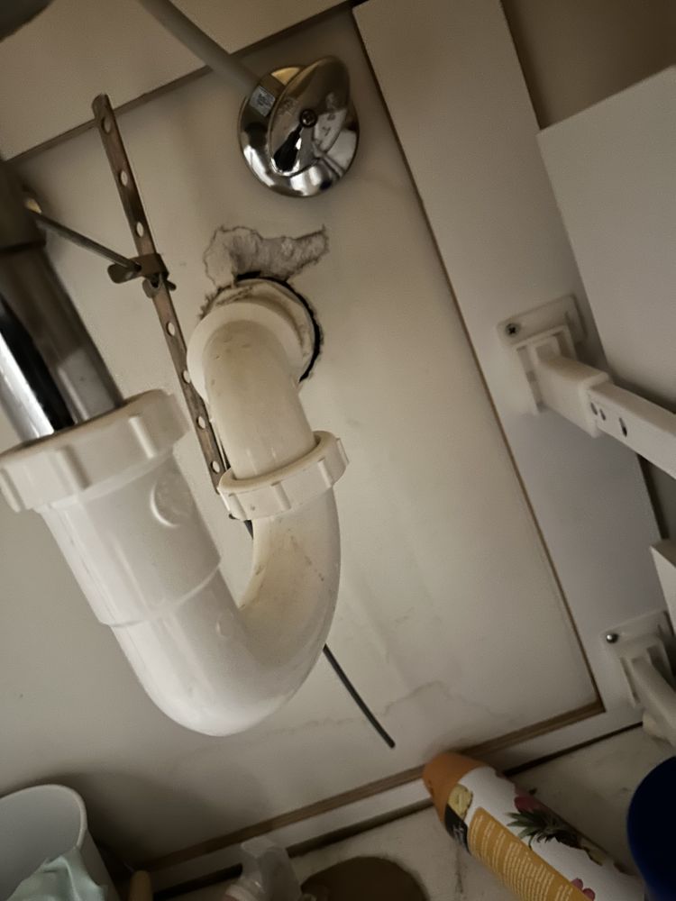 Slide of Adams Drain Cleaning