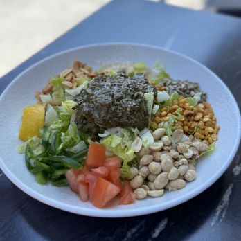 Chef Burma - Tea Leaf Salad - Burmese Near Me - Sacramento, California