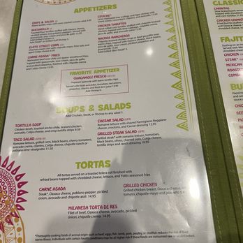 Yolos Mexican Grill - Menu - Mexican Near Me - Las Vegas, Nevada Yolos Mexican Grill - Menu - Mexican Near Me - Las Vegas, Nevada