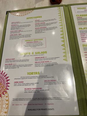 Menu photo 7 Yolos Mexican Grill Las Vegas, NV Menu photo 7 Yolos Mexican Grill Las Vegas, NV