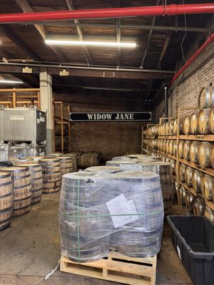 Widow Jane Distillery by null