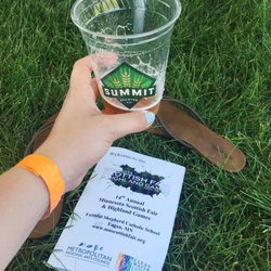 Minnesota Scottish Fair & Highland Games - Summit as an event sponsor