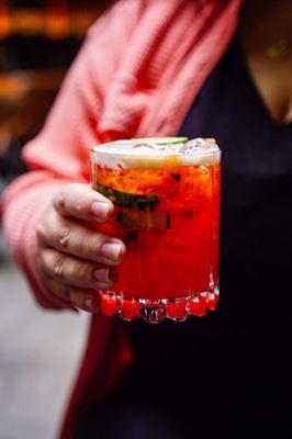 The Fonte Bar at Rainier Square by null