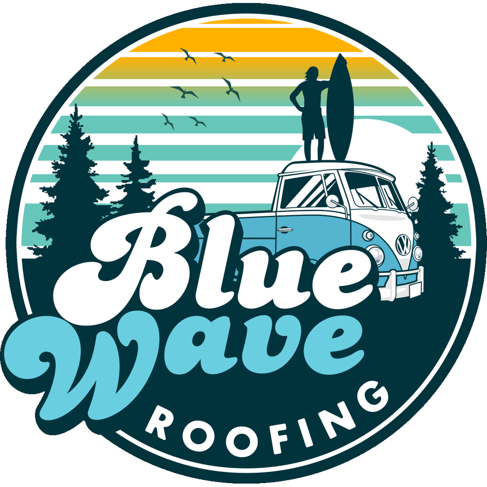 Slide of Blue Wave Roofing
