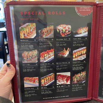 Kanpai Sushi - Menu - Sushi Bars Near Me - Dublin, California Kanpai Sushi - Menu - Sushi Bars Near Me - Dublin, California