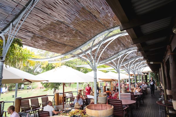 Leeuwin Estate by null