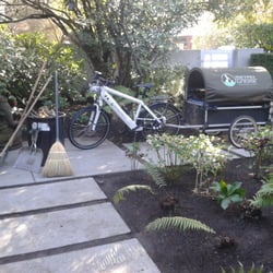 Metro Gnome Lawn and Garden - Take a peek behind the garden gate to find the path to better living.