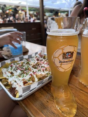 The Midlands Beer Garden by null