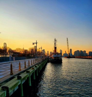 North Cove Marina by null