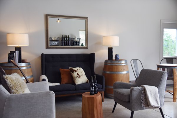 Orcas Island Winery by null