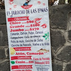 El Jarocho de las Lomas