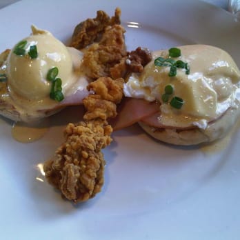 Stanley - Eggs Benedict with Oysters - Breakfast & Brunch Near Me - New Orleans, Louisiana Stanley - Eggs Benedict with Oysters - Breakfast & Brunch Near Me - New Orleans, Louisiana