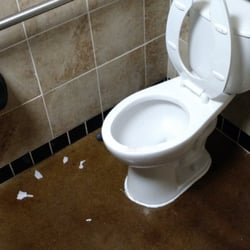 Hy-Miler - This place is dead, how hard is it to sweep?
