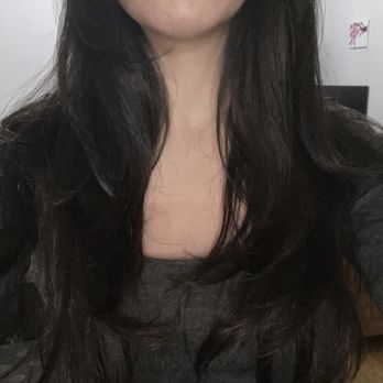 Mily’s Hair Studio - Happy with my layers! - Hair Salons Near Me - Berwyn, Illinois Mily’s Hair Studio - Happy with my layers! - Hair Salons Near Me - Berwyn, Illinois
