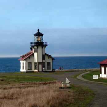 Point Cabrillo Light Station - January 16, 2011 Sunny - Landmarks & Historical Buildings Near Me - Mendocino, California Point Cabrillo Light Station - January 16, 2011 Sunny - Landmarks & Historical Buildings Near Me - Mendocino, California