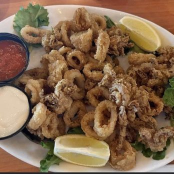 Tommy's Tavern + Tap - Fried calamari - Pizza Near Me - Staten Island, New York