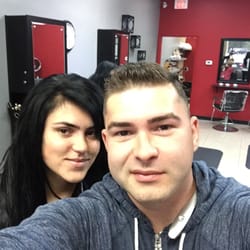 Me and the best hairstylist in the Midwest! #Skokie #Hair #Salon