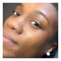 High Brow Society - Ombré Microshading