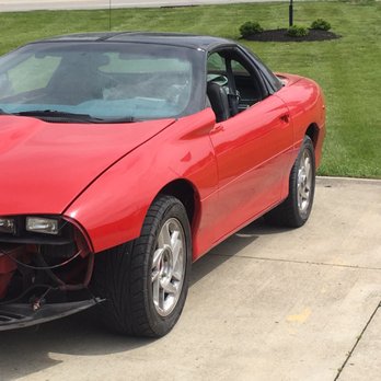 Glenway Auto Center - Paint a1 - Auto Repair Near Me - Cincinnati, Ohio