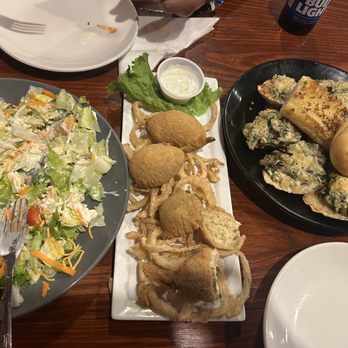 Pacific Seafood - Great food! - Seafood Near Me - San Leon, Texas