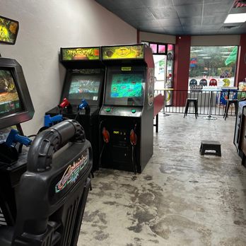 Andys Awesome Arcade - More games - Arcades Near Me - Atascadero, California