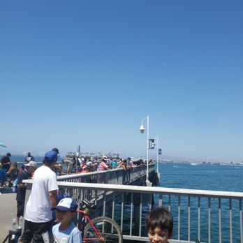 Belmont Shore Beach - First time participating in the "Bears go fishing" a wonderful event for the kids. - Beaches Near Me - Long Beach, California Belmont Shore Beach - First time participating in the "Bears go fishing" a wonderful event for the kids. - Beaches Near Me - Long Beach, California