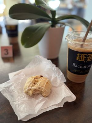Backatown Coffee Parlour by null