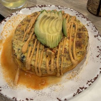 Barometer Waterfront Grill - Frittata - Tiki Bars Near Me - Orange Beach, Alabama