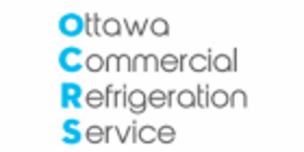 COMMERCIAL REFRIGERATION SERVICE Updated June 2024 Ottawa, Ontario