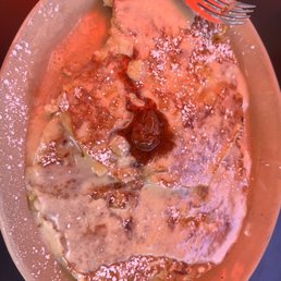 Pineapple Upside Down Pancakes