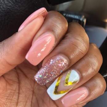 Luxury Nails and Spa - Nail Salons Near Me - Perth Amboy, New Jersey