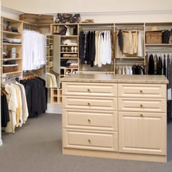 More Space Place - Island and Closet