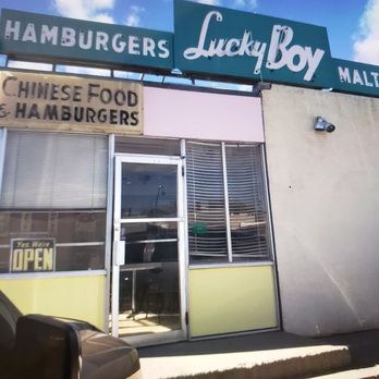Lucky Boy Restaurant - American Near Me - Albuquerque, New Mexico