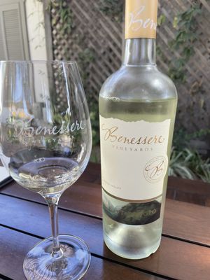 Benessere Vineyards by null