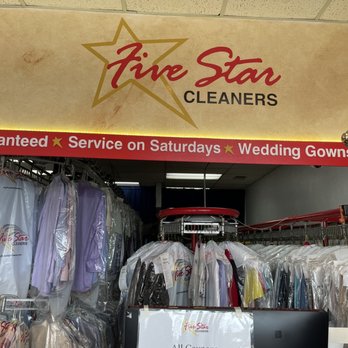 Five Star Cleaners - Laundry Services Near Me - San Antonio, Texas Five Star Cleaners - Laundry Services Near Me - San Antonio, Texas