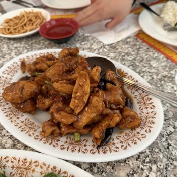 Spring Garden - C16. Orange Chicken - Chinese Near Me - Ventura, California Spring Garden - C16. Orange Chicken - Chinese Near Me - Ventura, California