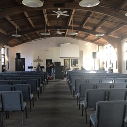 Vineyard Church At Hyde Park