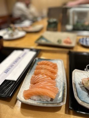 Hama Sushi by null