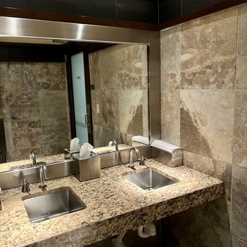 Charleston's - Ladies room - American Near Me - Oklahoma City, Oklahoma Charleston's - Ladies room - American Near Me - Oklahoma City, Oklahoma