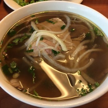 Lee's Bakery - Beef pho - Vietnamese Near Me - Atlanta, Georgia